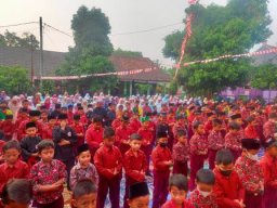 Sholat Dhuha Bersama